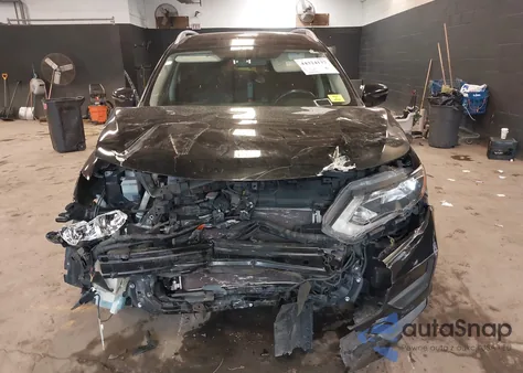 2018 Nissan Rogue Sv из США, поврежденный, VIN KNMAT2MTXJP512773